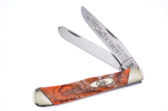 4.125" Case Oktoberfest Trapper