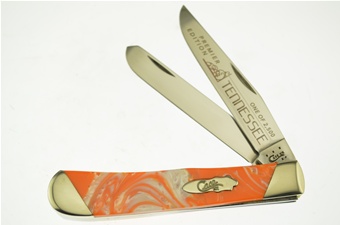 4.25" Case Tennessee Org Trapper