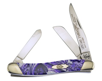 Case Medium.Stck.Purple Passion Slnt