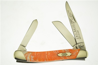 3.63" Case Tennessee Medium Stockman Slant