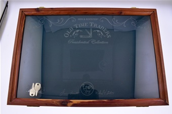 12x18 Old Timer Display