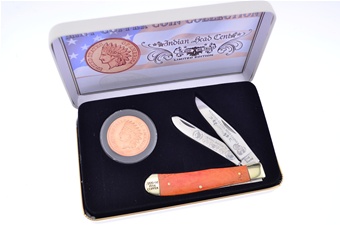 Indian Head Penny Comm Trapper