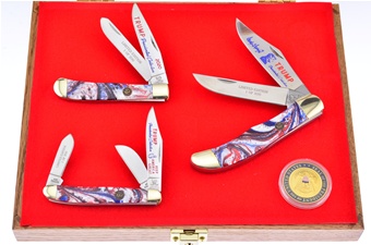 9x12 3pc Trump Collection