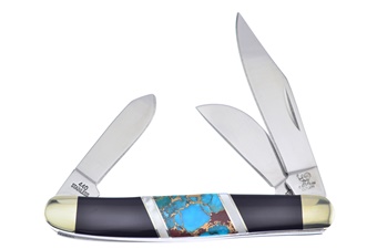 4" H&R Santa Fe Lava Rock Stockman