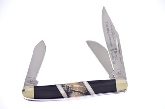 4" H&R Tree Ring Mammoth Stockman