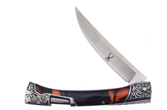 4.5" Bone Edge Folder