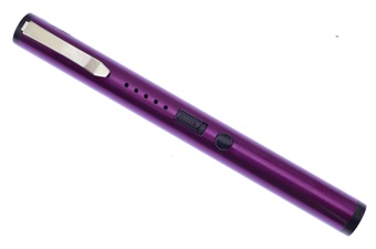6 1/8" Stun Pen Purple