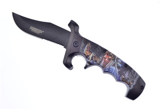 5.25" Defender Assist Tactical (1pc)