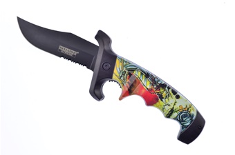 5.25" Defender Assist Tactical (1pc)