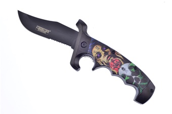 5.25" Defender Assist Tactical (1pc)