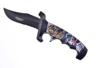 5.25" Defender Assist Tactical (1pc)