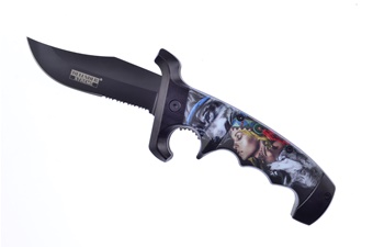 5.25" Defender Assist Tactical (1pc)