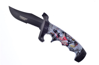 5.25" Defender Assist Tactical (1pc)