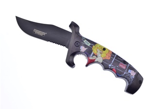 5.25" Defender Assist Tactical (1pc)