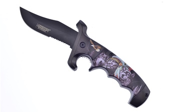 5.25" Defender Assist Tactical (1pc)