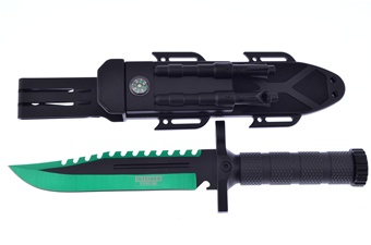 13" Defender Survival