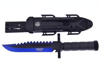 13" Defender Surival