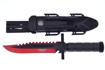 13" Defender Survival