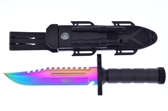 13" Defender Survival