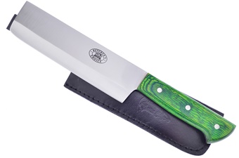 12.5" Butcher Knife Greenwood