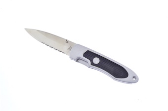 Silver Bullet Linerlock (1pc)