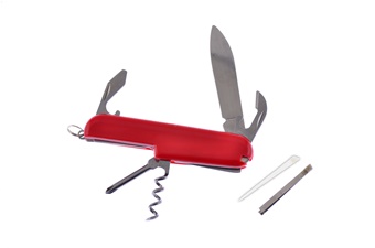 Red Swiss 7 Function