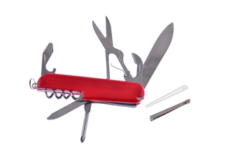 Red Swiss 9 Function