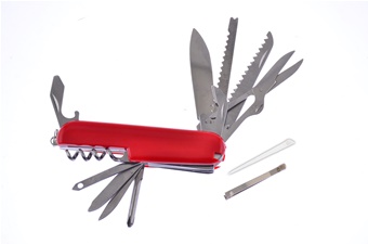 Red Swiss 13 Function