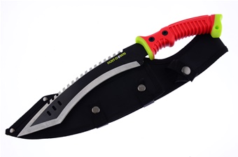 15.5" Defender Bowie