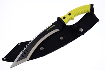 15.5" Defender Bowie