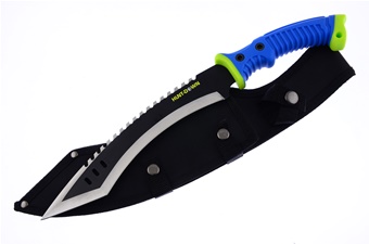 15.5" Defender Bowie