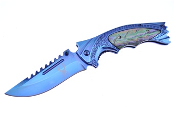 Bone Edge Titanium Tactical