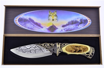 Howling Wolf Collection Shell