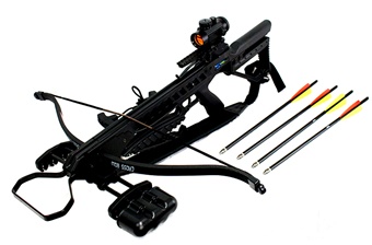 175lb Recurve Crossbow