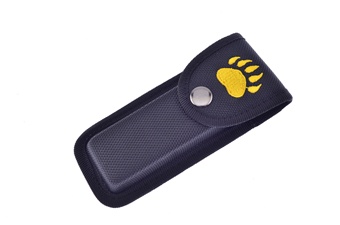 Formed Sheath Bearclaw Stitch