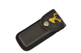 Formed Sheath Deerhead Stitch