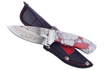 6" Michael Prater Jasper Skinner