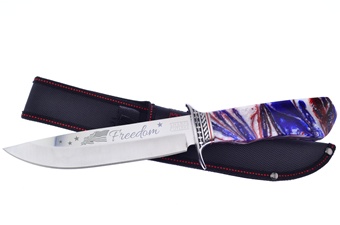 12" Michael Prater Freedom Signature Bowie