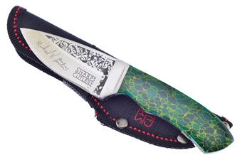 Michael Prater Golden Jade Skinner