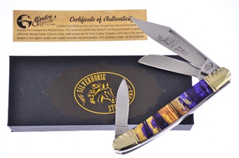 Michael Prater Passion Silverhorse