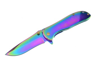 3.75" Rainbow Tactical