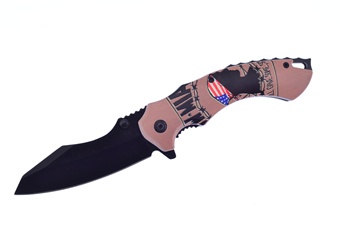 4.75" Pow Assist Tactical