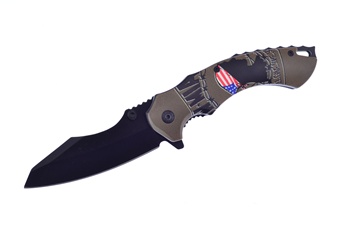 4.75" Pow Assist Tactical