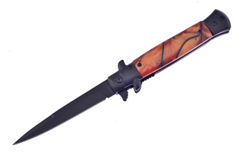 4.75" Tiger Usa Stiletto