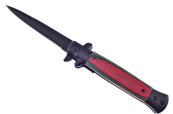 4.75" Tiger Usa Stiletto