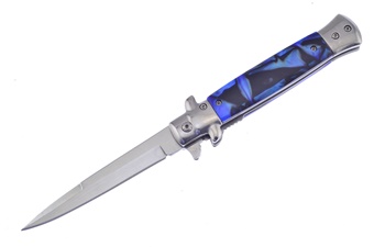 4.75" Tiger Usa Stiletto