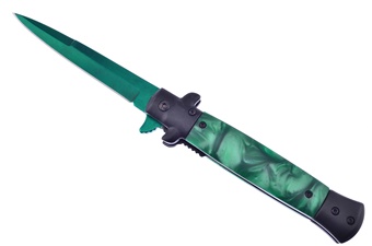 4.75" Tiger Usa Stiletto