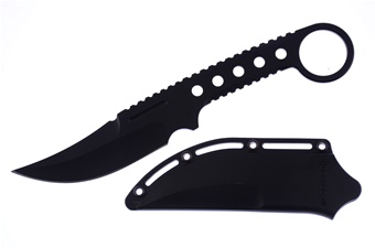 Tiger Ops 8" Boot Knife