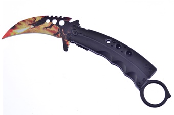 5.75" Folding Karambit