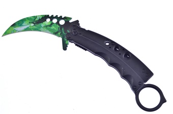 5.75" Folding Karambit